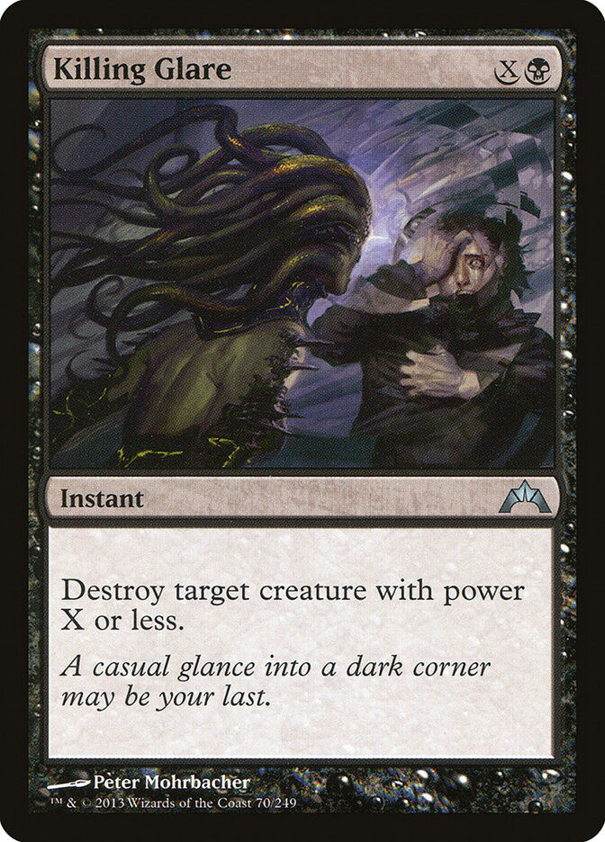 Killing Glare (GTC) (70)