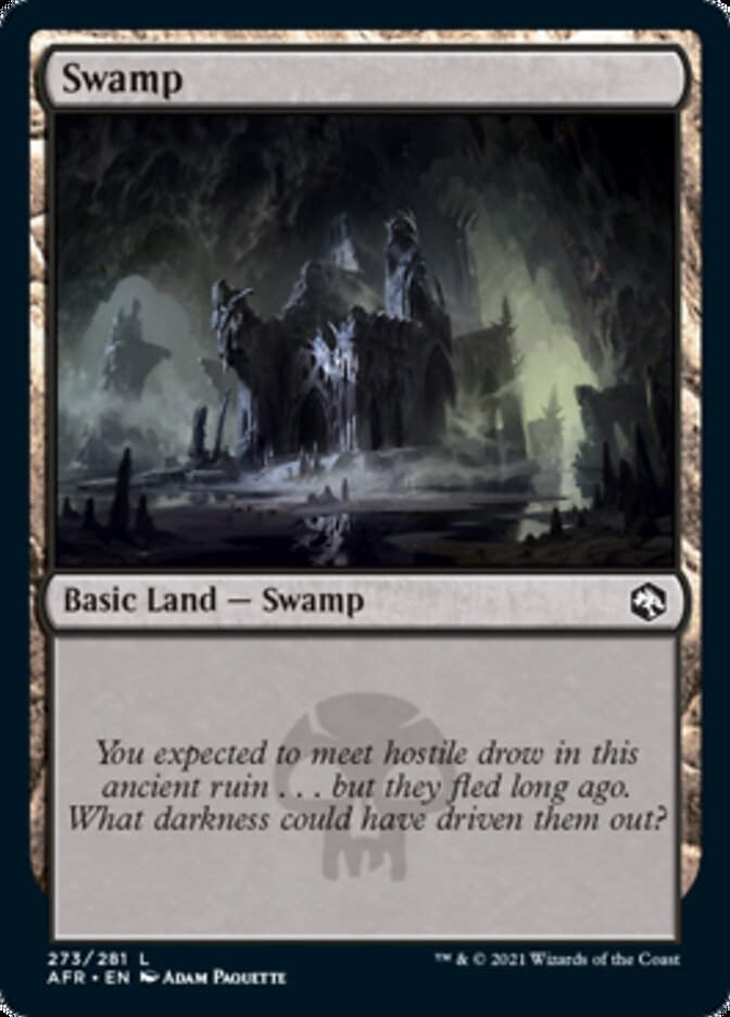 Swamp (AFR) (273)