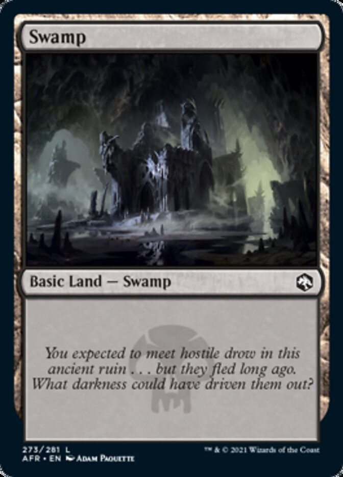 Swamp (AFR) (273)