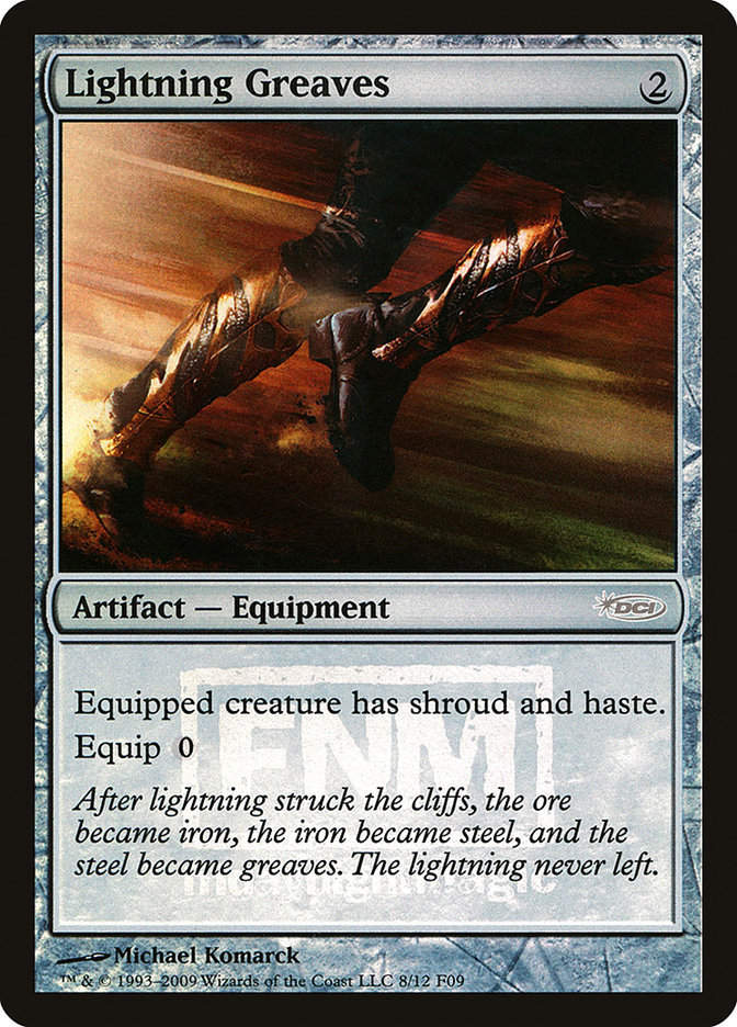 Lightning Greaves (f09)
