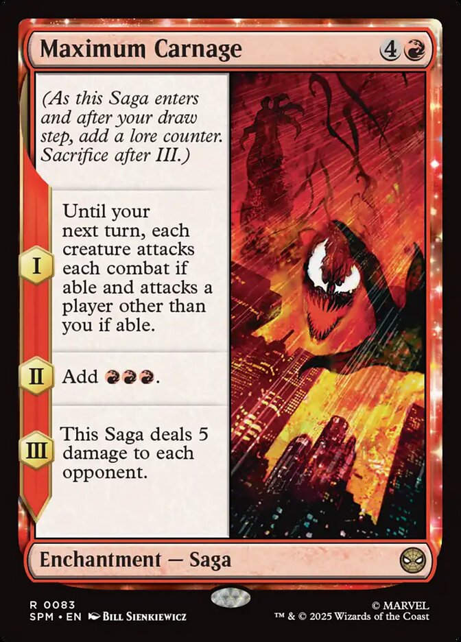 Maximum Carnage (SPM) (83)