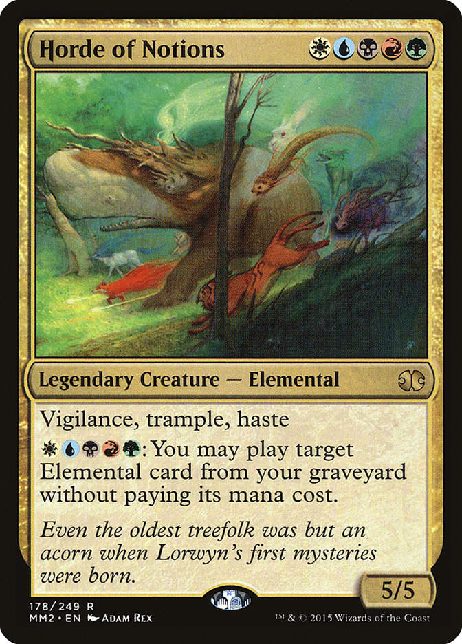 Horde of Notions (mm2)