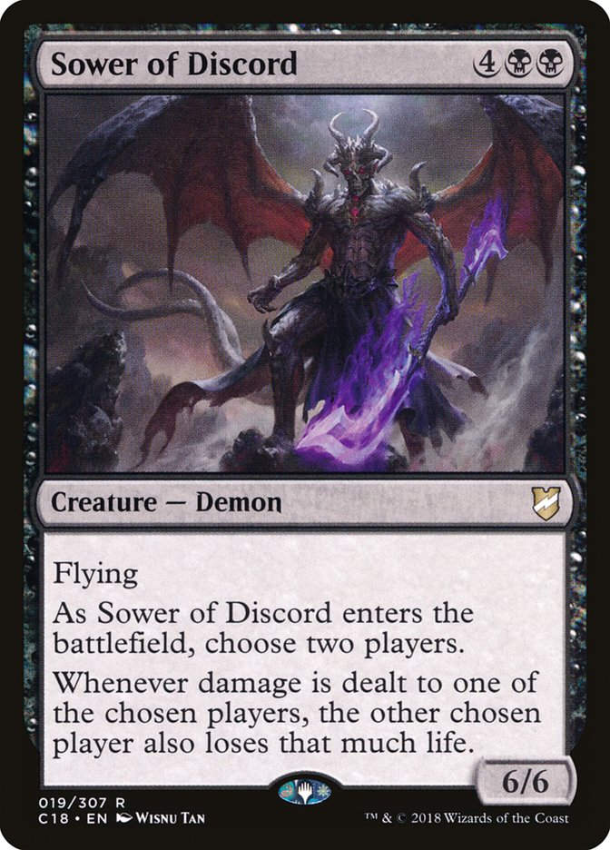 Sower of Discord (c18)