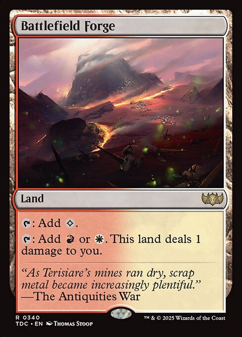Battlefield Forge (TDC) (340)