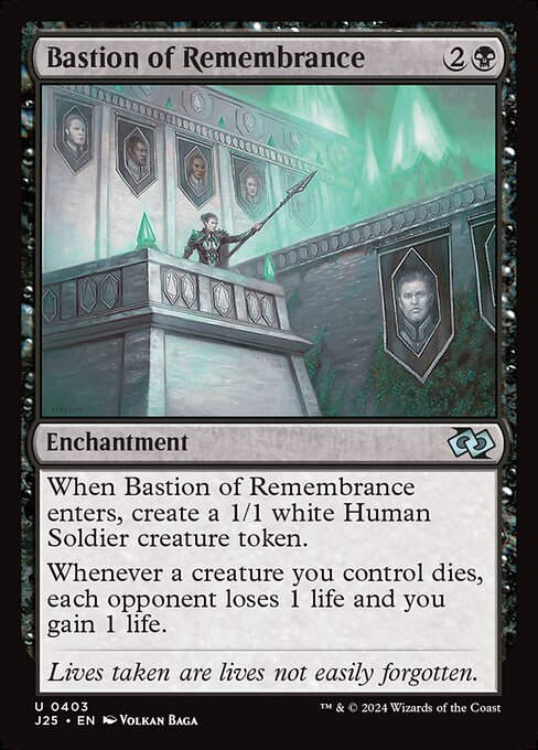 Bastion of Remembrance (J25) (403)