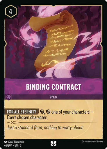Binding Contract (LOR_ROF)