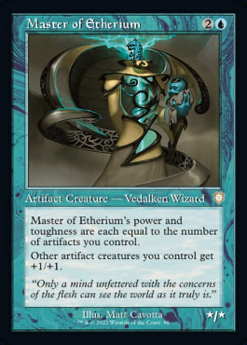 Master of Etherium (BRC)
