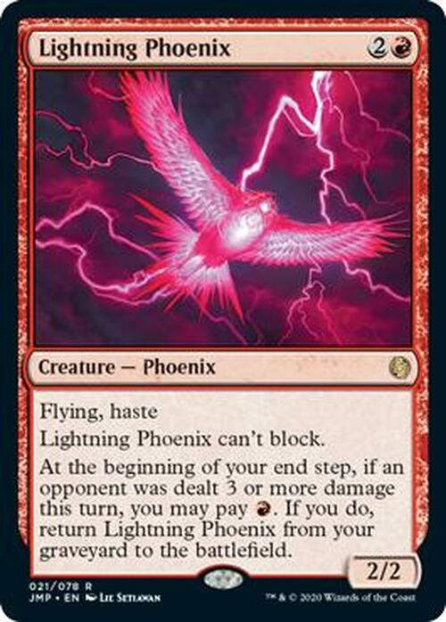 Lightning Phoenix (JMP)