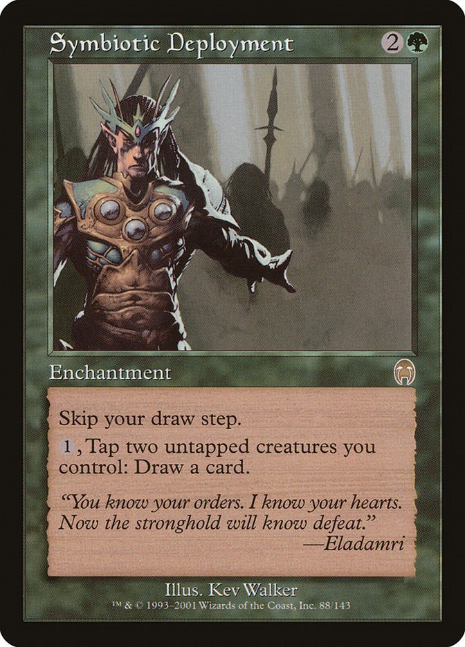 Symbiotic Deployment (APC) (88)
