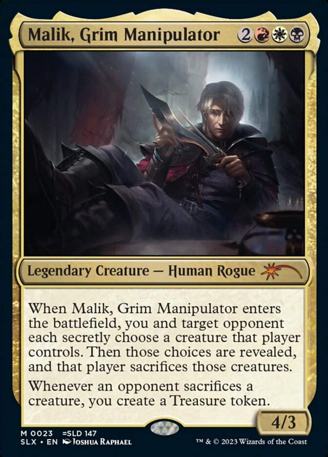 Malik, Grim Manipulator (SLX) (23)