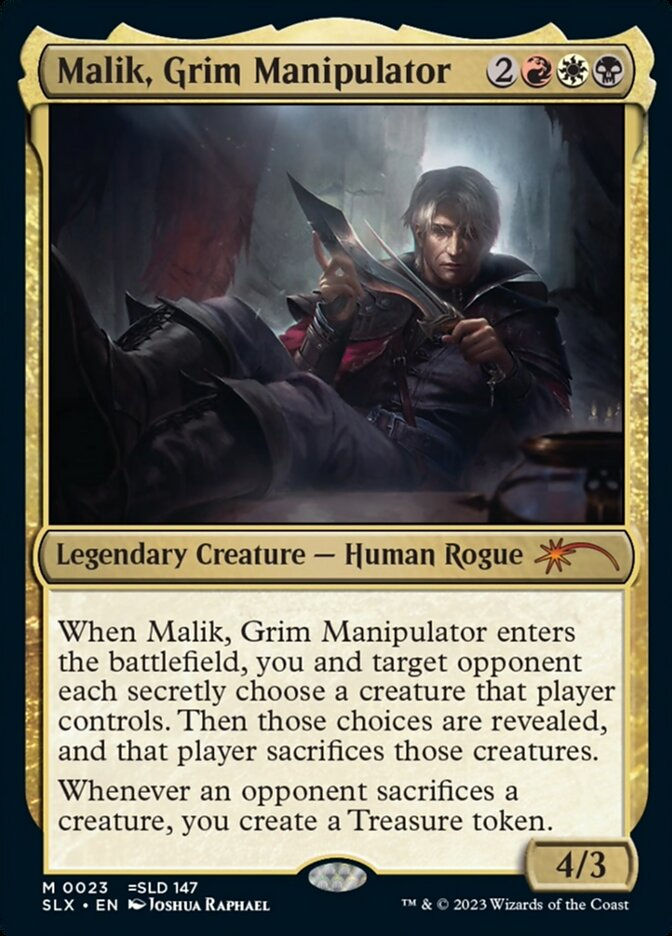 Malik, Grim Manipulator (SLX) (23)