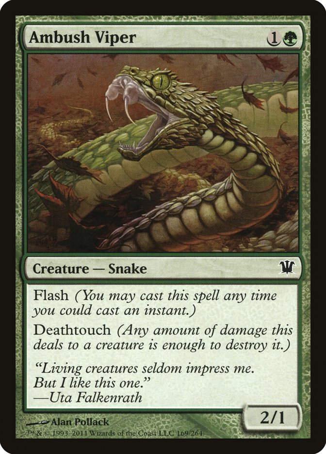 Ambush Viper (ISD) (169)