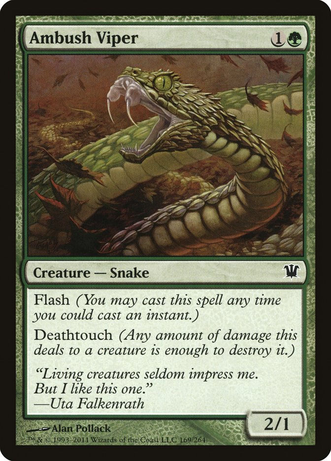 Ambush Viper (ISD) (169)