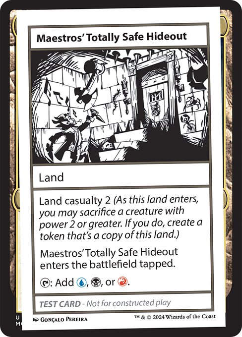 Maestros' Totally Safe Hideout (MB2) (378)
