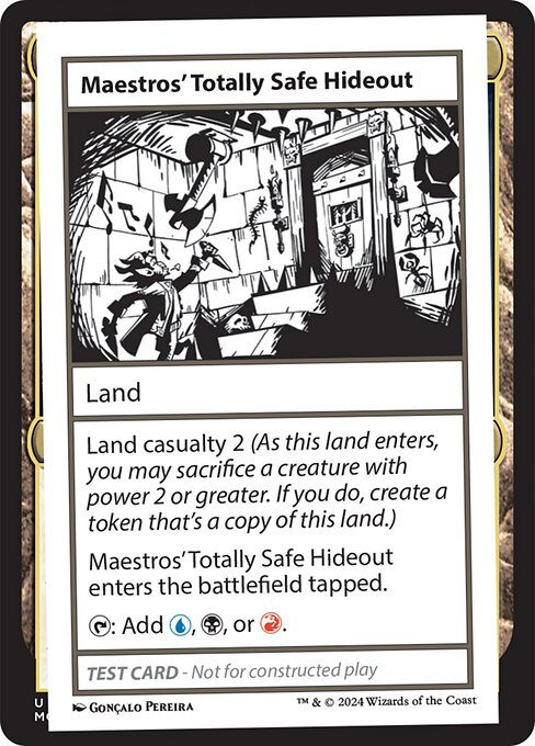 Maestros' Totally Safe Hideout (MB2) (378)