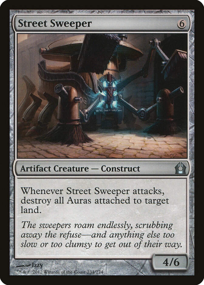 Street Sweeper (RTR) (234)