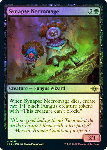 Synapse Necromage (lci) / Foil