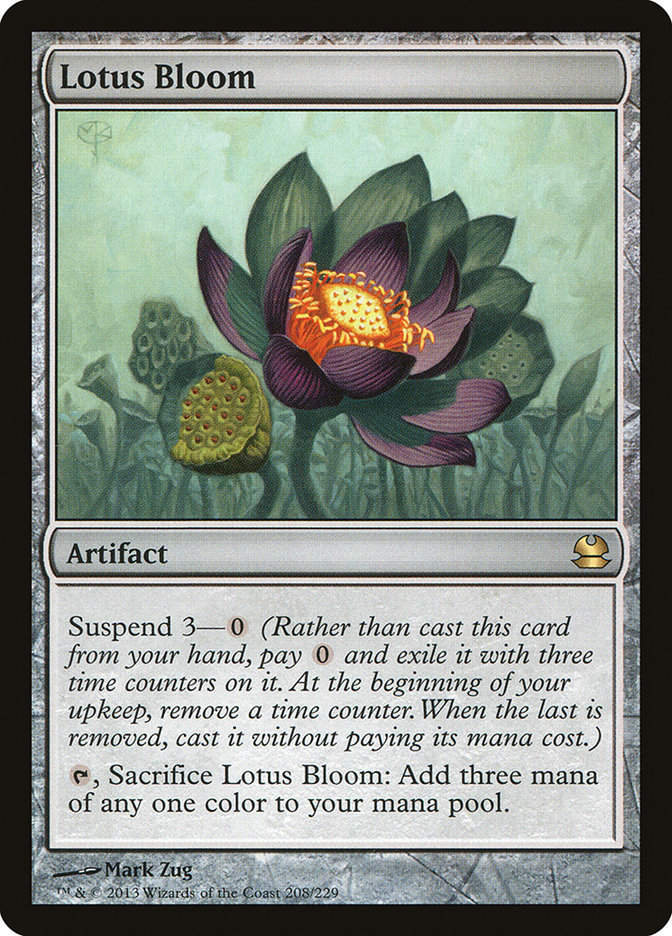 Lotus Bloom (mma)