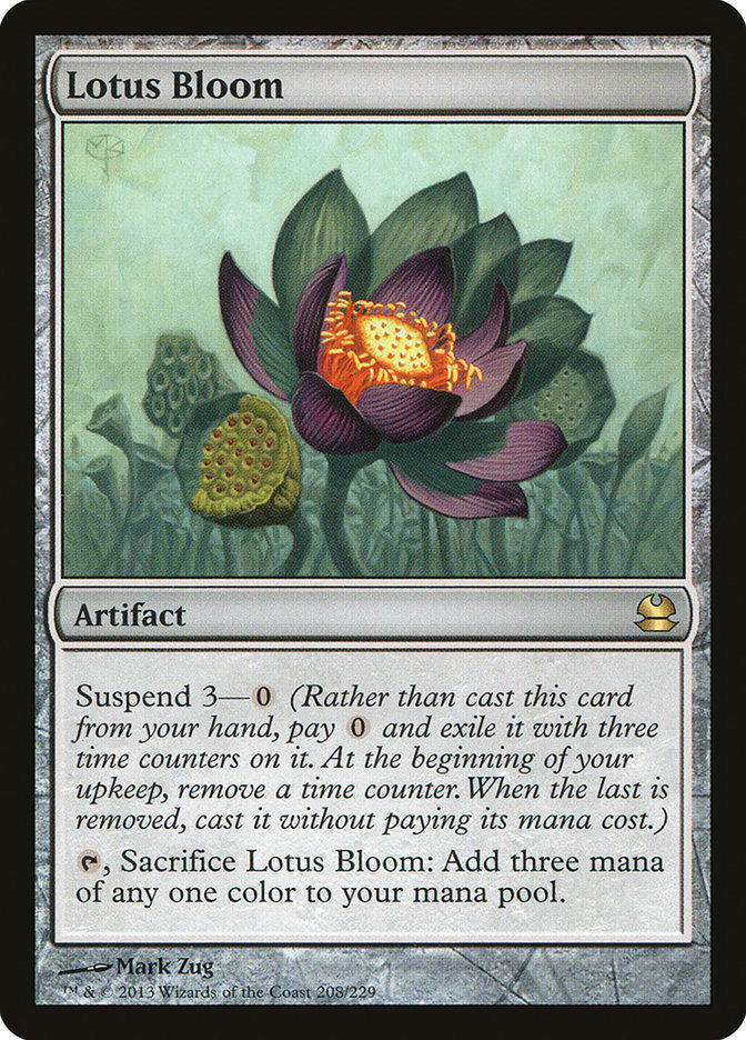 Lotus Bloom (mma)