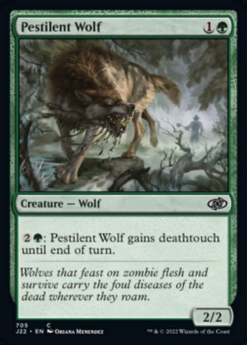Pestilent Wolf (J22))
