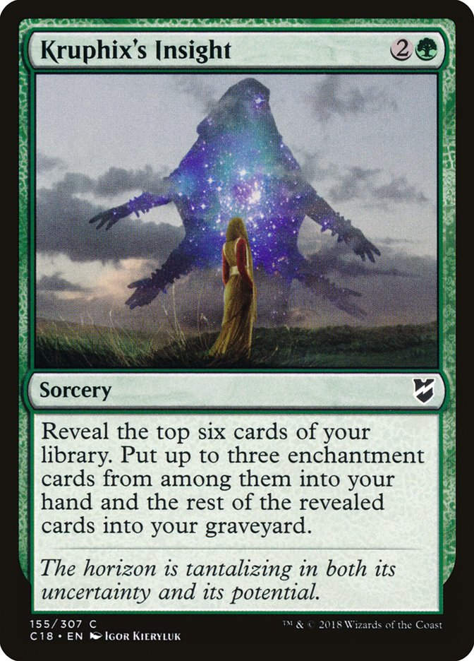 Kruphix's Insight (c18)