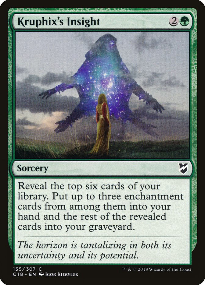 Kruphix's Insight (c18)