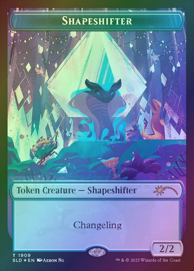 Shapeshifter (SLD) (1909) / Foil