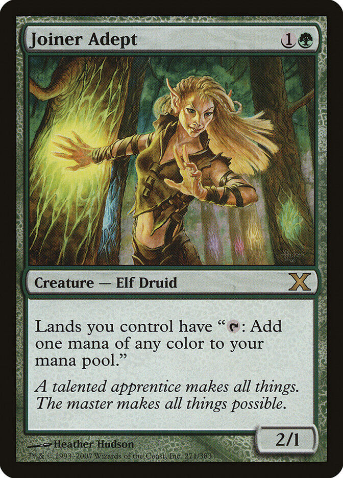 Joiner Adept (10E) (271)