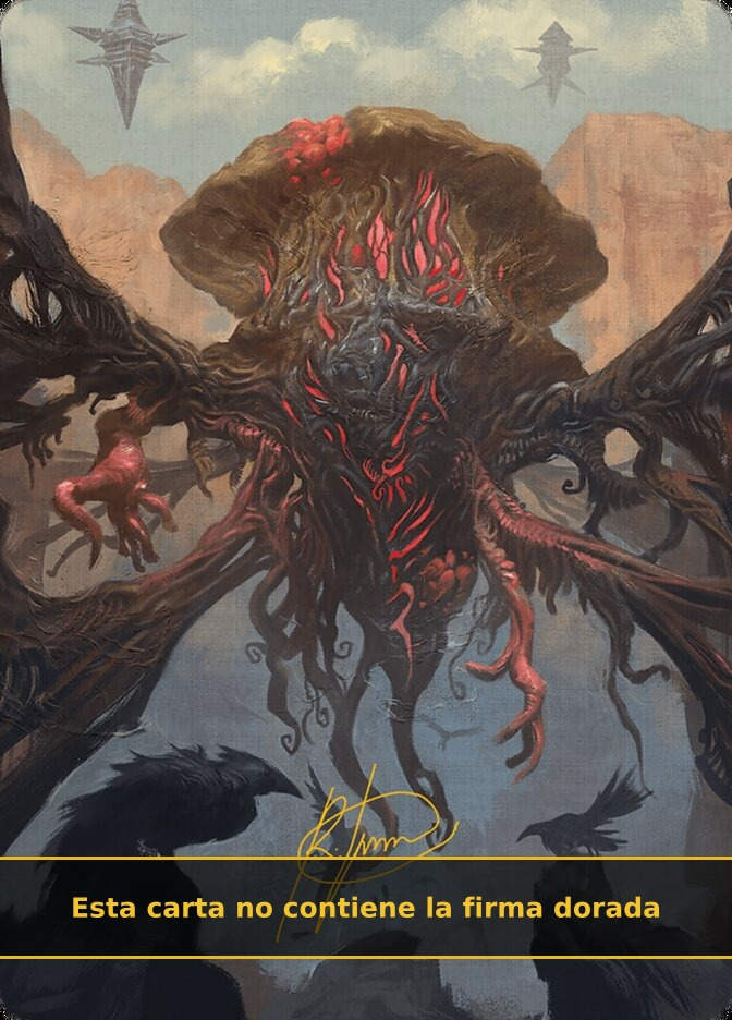 Inversion Behemoth (AMH3) (27) / No Firmada