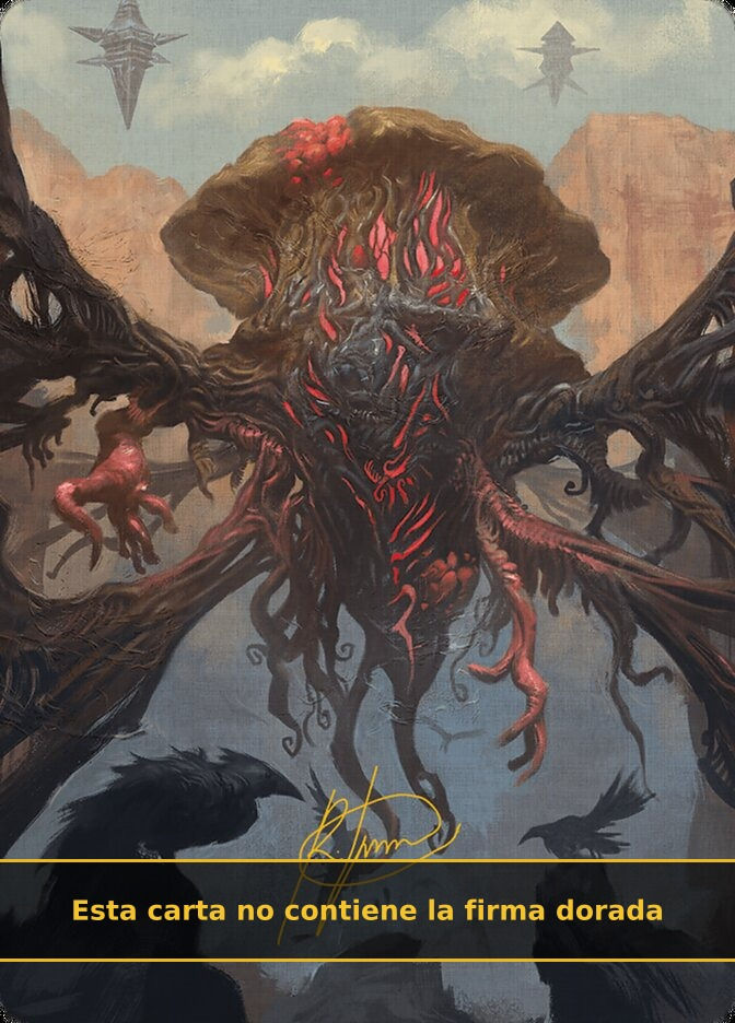 Inversion Behemoth (AMH3) (27) / No Firmada