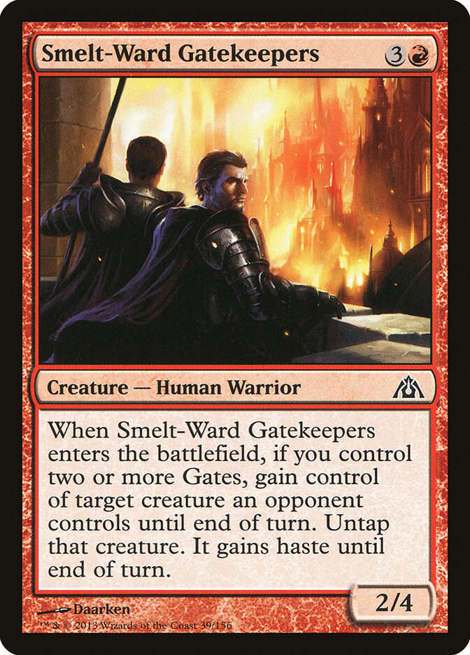 Smelt-Ward Gatekeepers (DGM) (39)