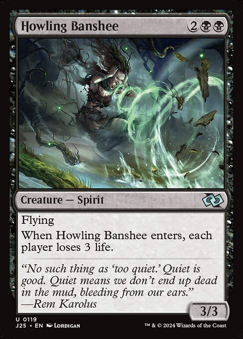 Howling Banshee (J25) (119)