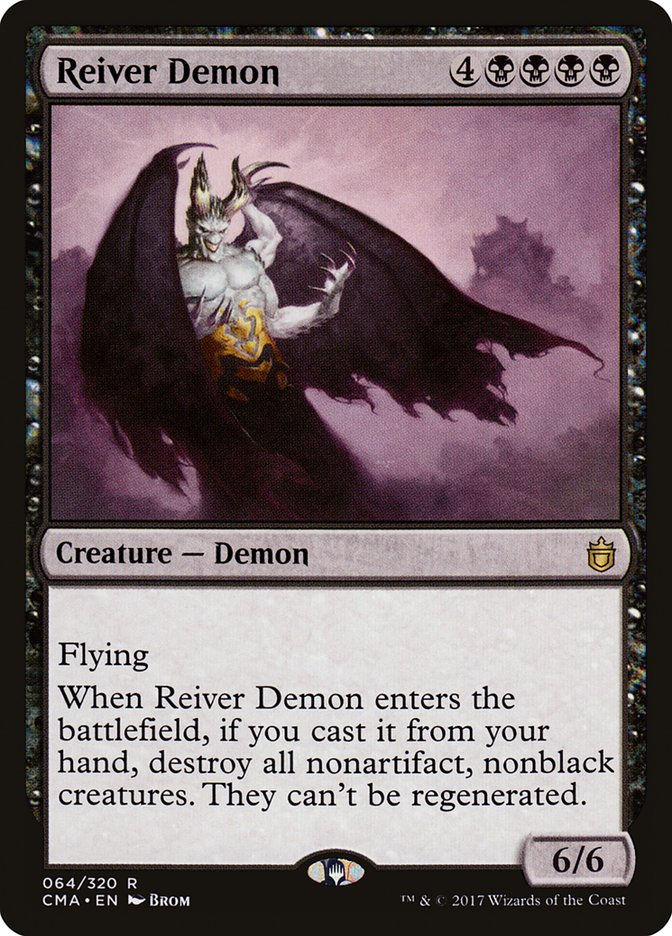 Reiver Demon (cma)