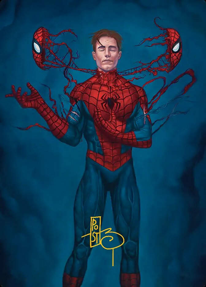 Secret Identity // Secret Identity (ASPM) (6) / NO Firmada