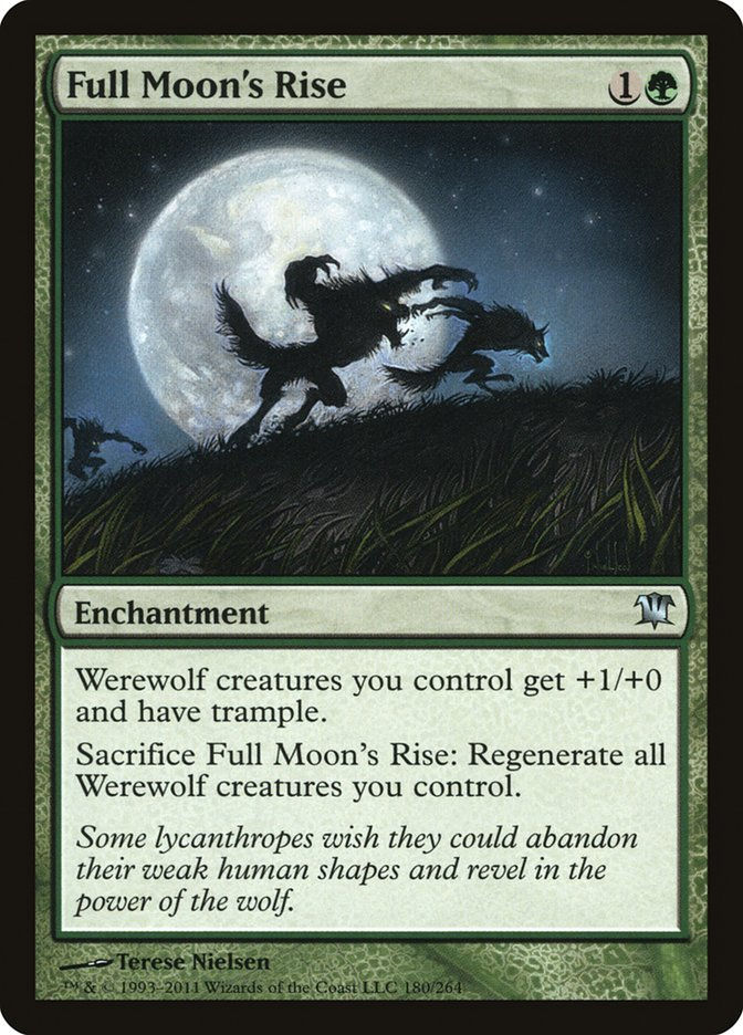 Full Moon's Rise (ISD) (180)
