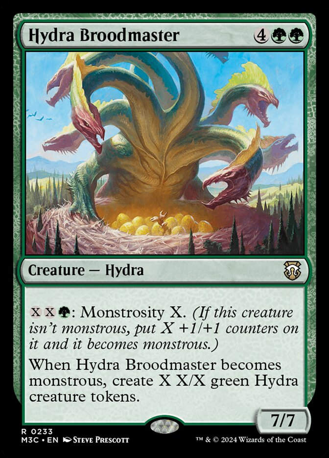 Hydra Broodmaster (m3c) (233)