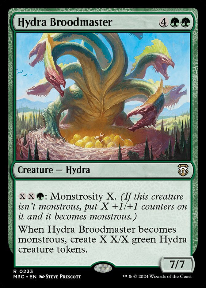 Hydra Broodmaster (m3c) (233)