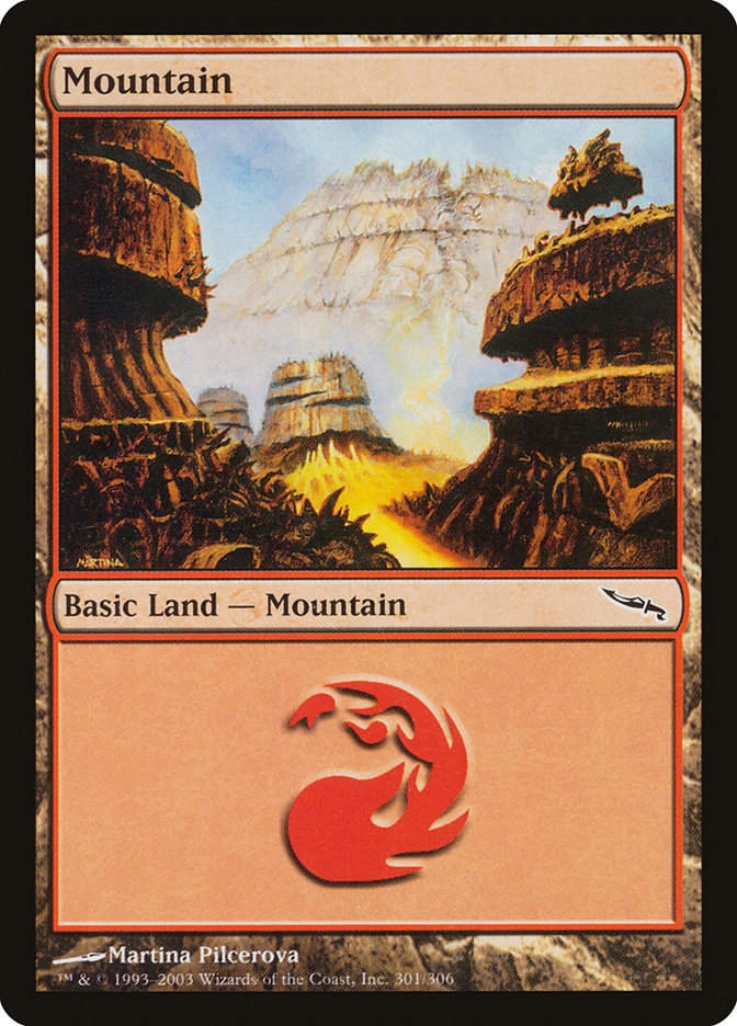 Mountain (MRD) (301)