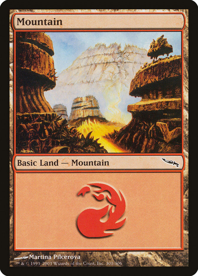 Mountain (MRD) (301)