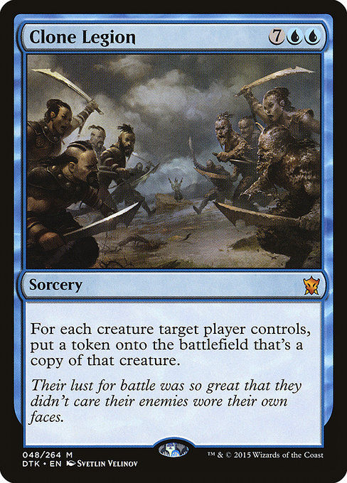 Clone Legion (DTK)