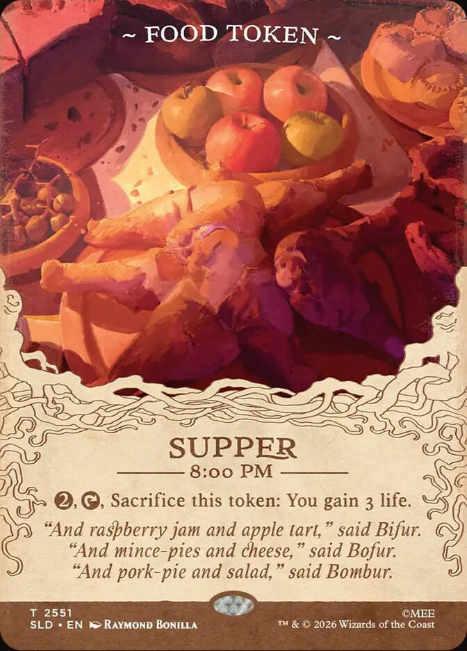 Food (SLD) (2551)