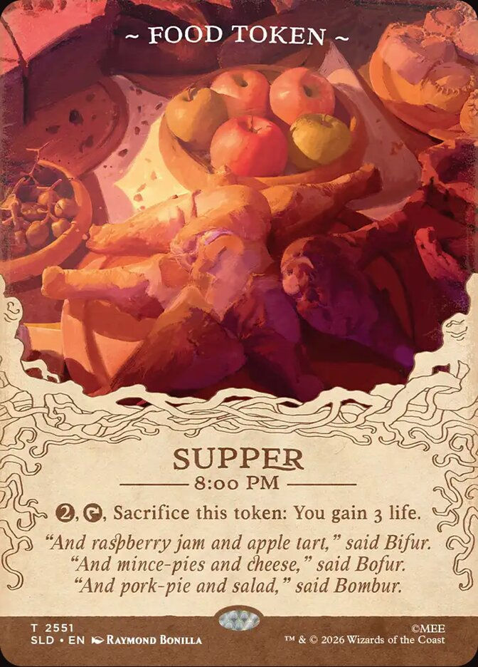 Food (SLD) (2551)