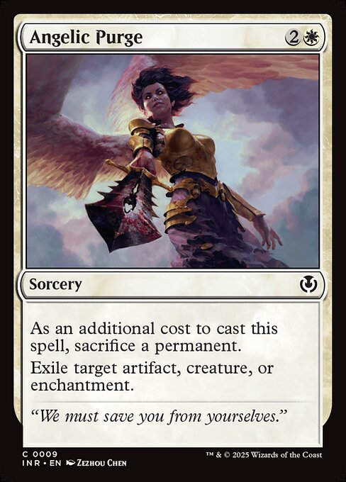 Angelic Purge (INR) (9)