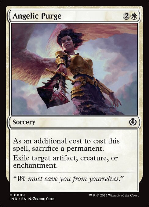 Angelic Purge (INR) (9)