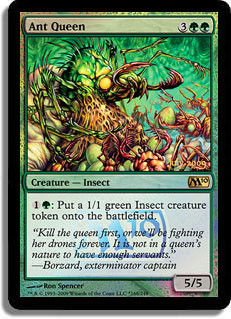 Ant Queen (pm10) / Foil