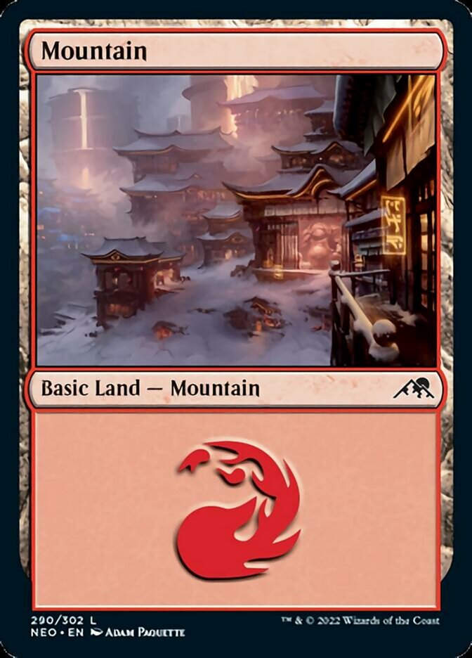 Mountain (290) (NEO)