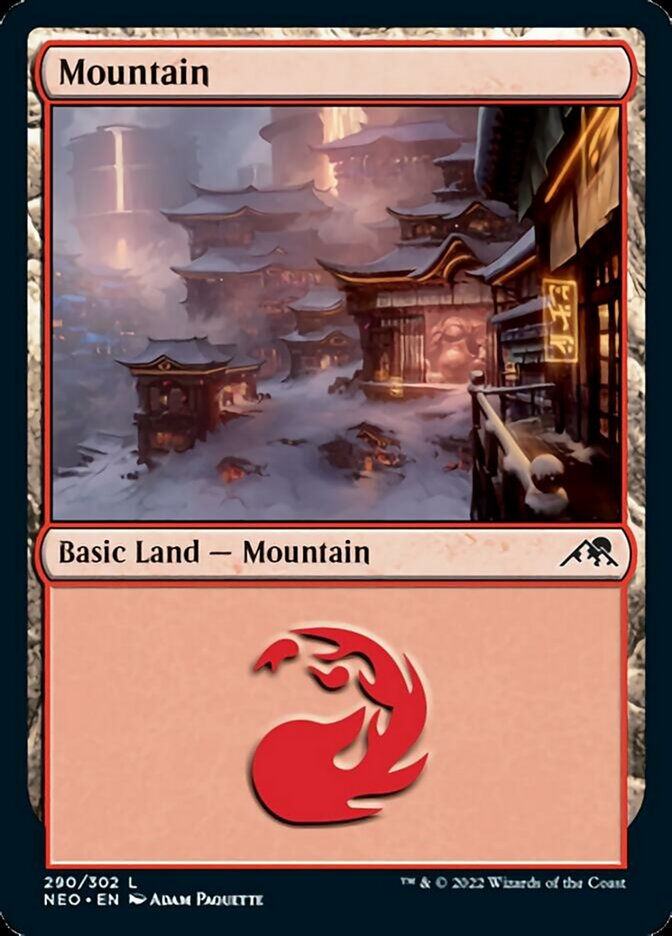 Mountain (290) (NEO)
