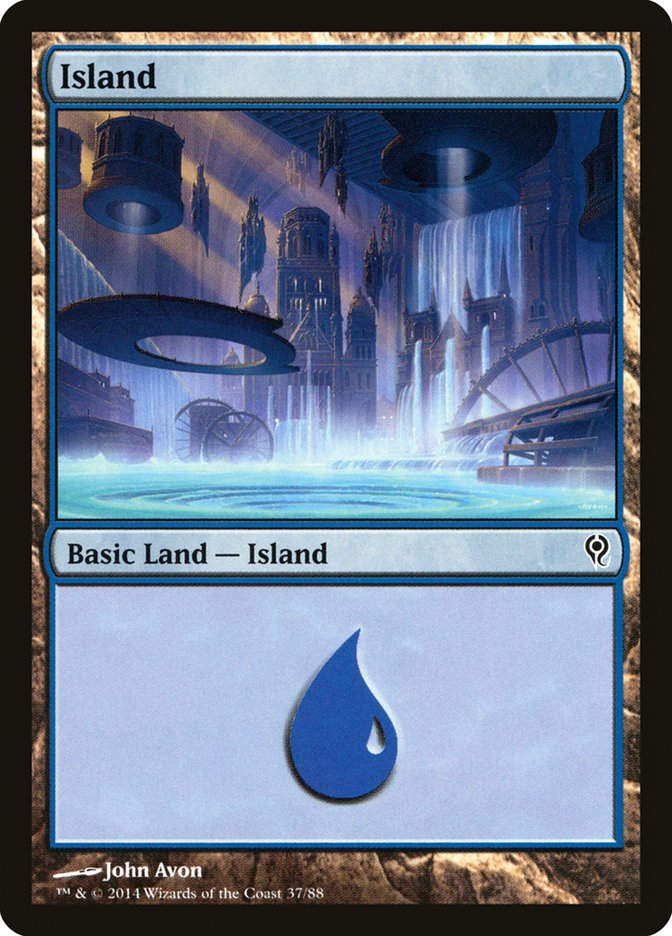 Island (ddm)