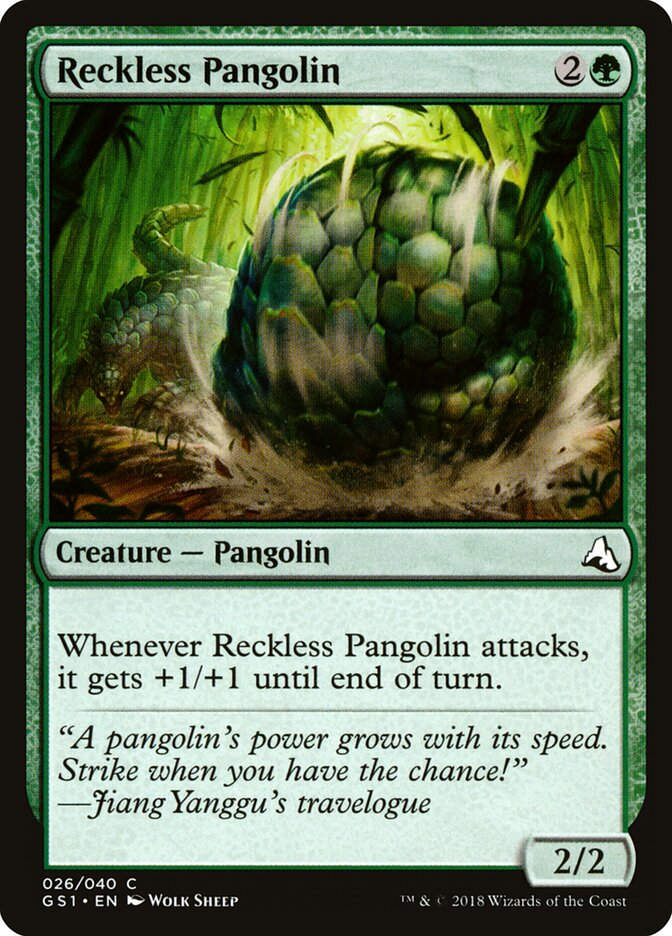 Reckless Pangolin (GS1) (26)