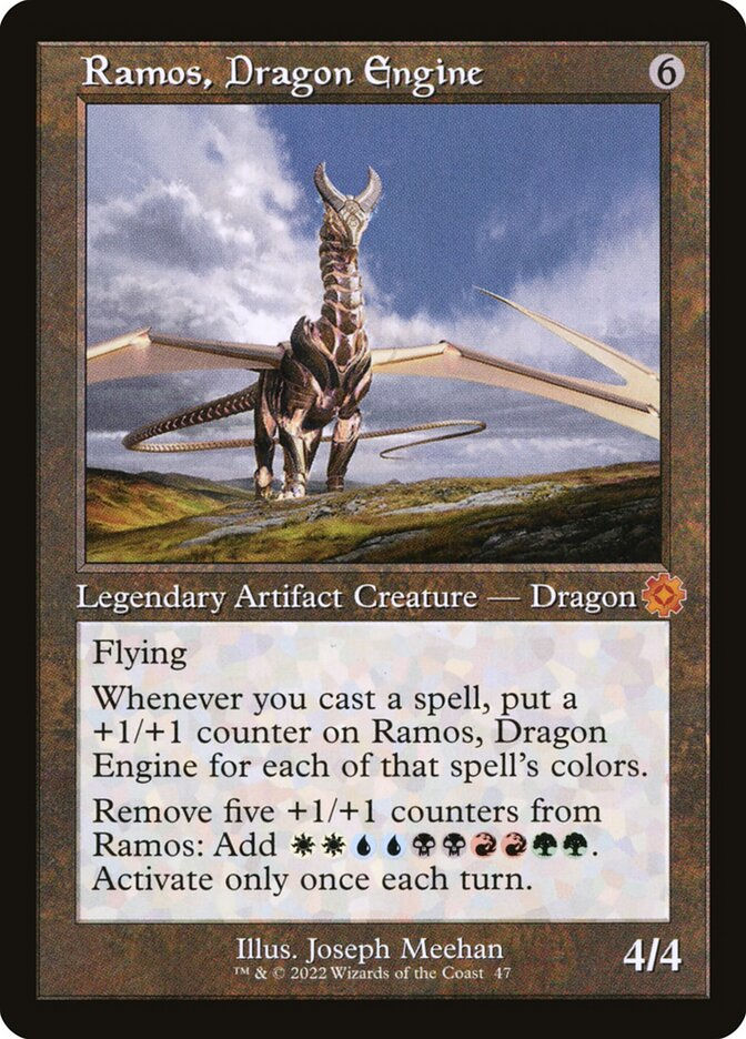 Ramos, Dragon Engine (BRR) (47)